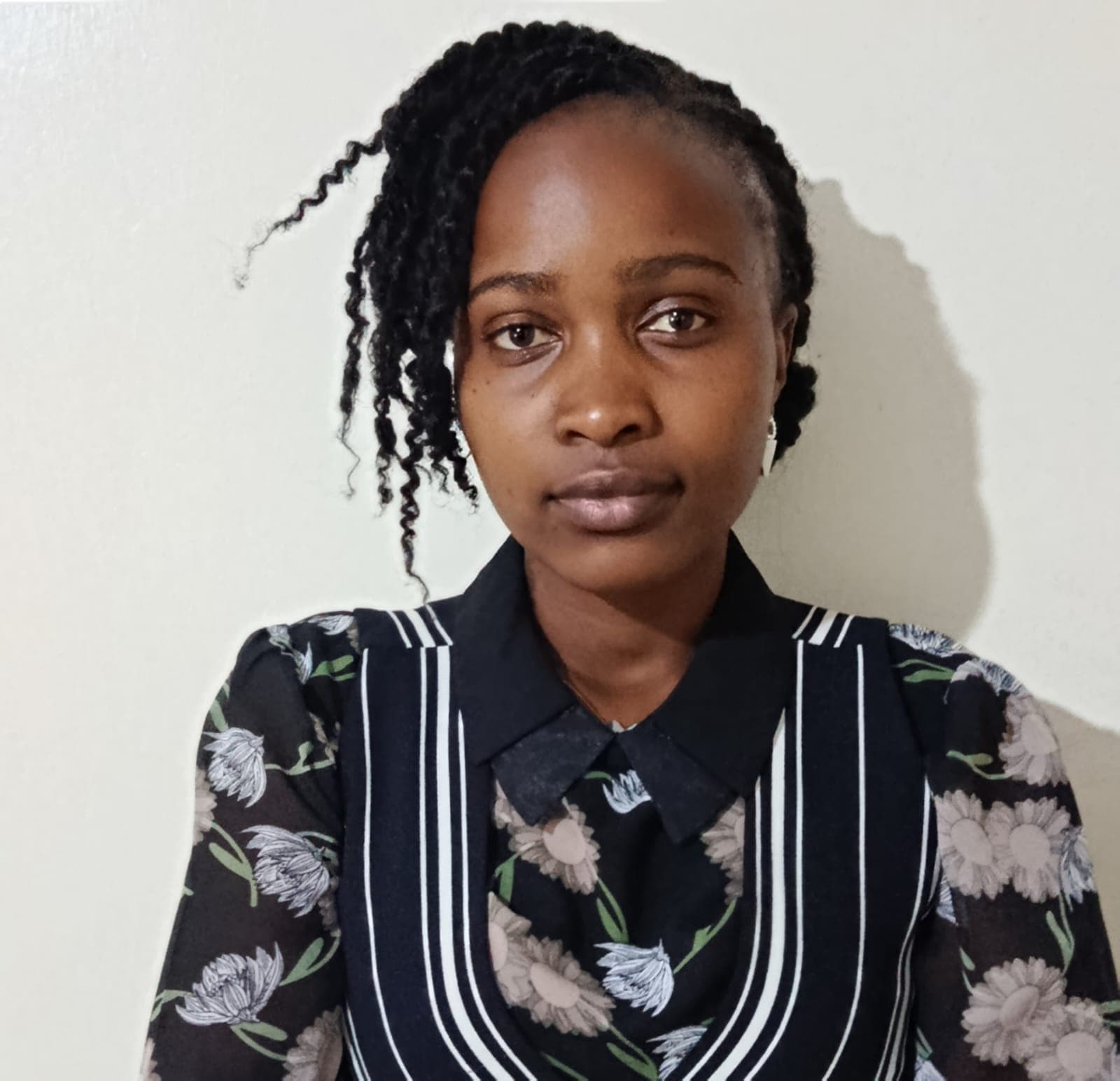 Shayan Muthoni — Editor
