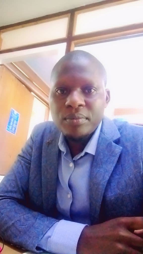Kennedy Okoth — Senior Editor