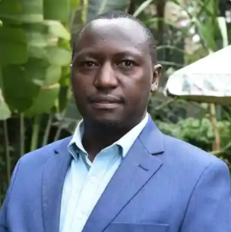 George Mararia — Finance Manager