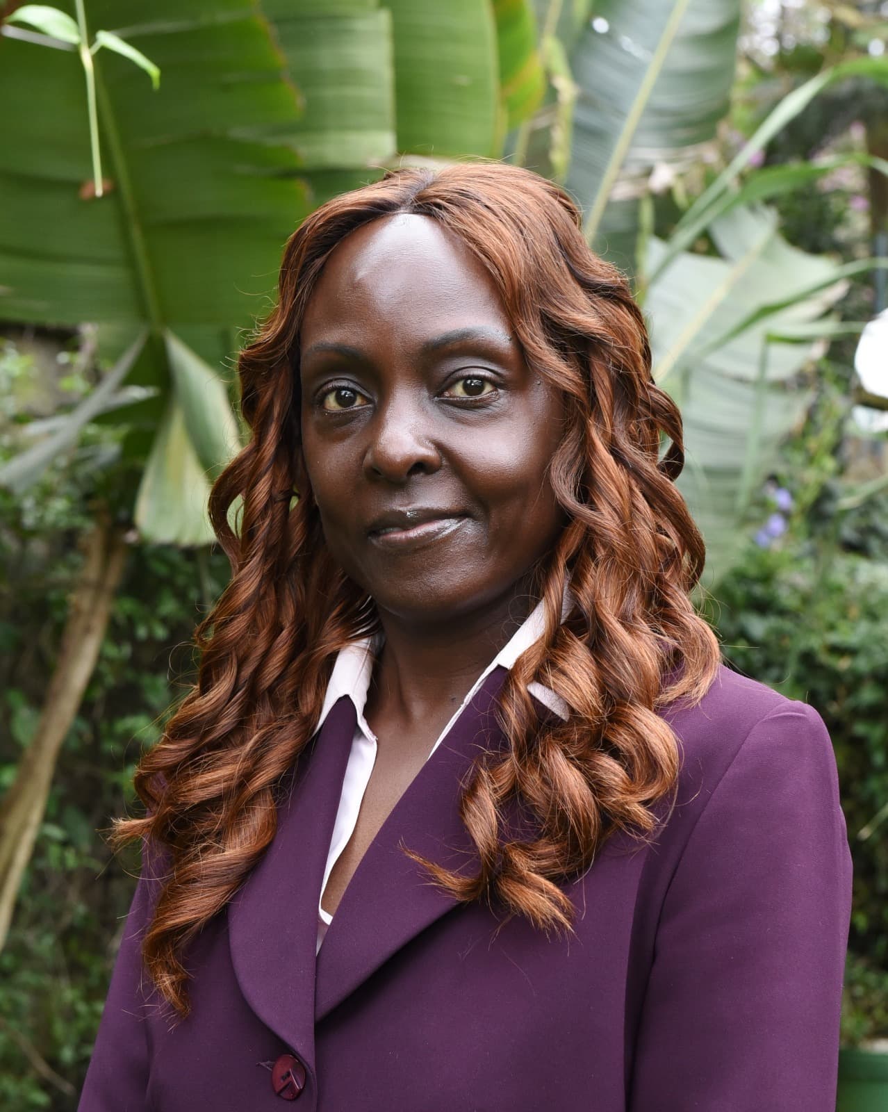 Sharon Banda — Director